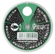 Závažia Sensas Standard Anglaise N8-AAA Závažia Sensas Standard Anglaise N8-AAA