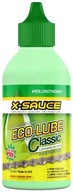 X-SAUCE Eco-Lube PTFE vosk na reťaze 125 ml X-SAUCE Eco-Lube PTFE vosk na reťaze 125 ml