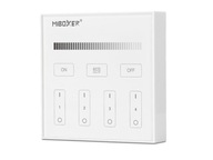 Nástenný panel 4-zónový MILIGHT LED MONO B1 Nástenný panel 4-zónový MILIGHT LED MONO B1