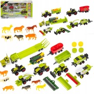 TRAKTOR SÚPRAVA POĽNOHOSPODÁRSKYCH STROJOV FARMÁRSKY TRAKTOR TRAKTOR SÚPRAVA POĽNOHOSPODÁRSKYCH STROJOV FARMÁRSKY TRAKTOR