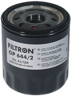 Olejový filter Filtron OP 644/2 Olejový filter Filtron OP 644/2