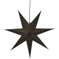 Švédska hviezda na zavesenie BRODIE 60 cm