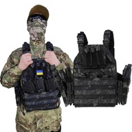 Balistické vložky Plate Carrier Multi B Balistické vložky Plate Carrier Multi B