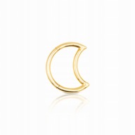 Golden Moon Clicker. Daith Septum 1.2/10 Golden Moon Clicker. Daith Septum 1.2/10