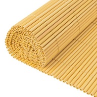 Bambusová poťahová podložka ala prútie -PVC 150x500cm