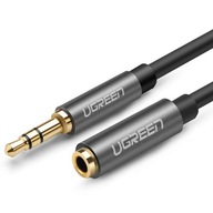 UGREEN AUDIO AUX KÁBEL PREdlžovací MINI KONEKTOR 3,5MM UGREEN AUDIO AUX KÁBEL PREdlžovací MINI KONEKTOR 3,5MM