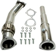 Downpipe DeCat 1.8T 20V RBS TECHNOLOGY A3 8L TT 8N Leon Toledo 1M Octavia I