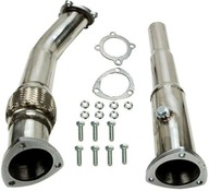 Downpipe DeCat 1.8T 20V RBS TECHNOLOGY VW Golf IV Bora 1J New Beetle Downpipe DeCat 1.8T 20V RBS TECHNOLOGY VW Golf IV Bora 1J New Beetle