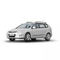 Bočné lišty Hyundai i30 kombi 2007-12 Bočné lišty Hyundai i30 kombi 2007-12