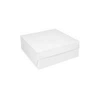 Cukrárske dózy na torty 20x20x10cm 50 ks. Cukrárske dózy na torty 20x20x10cm 50 ks.