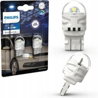 LED žiarovky PHILIPS Ultinon Pro3100 W21W 6000K