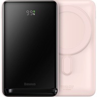 Bezdrôtová power banka Baseus MagSafe s kapacitou 10 000 mAh Bezdrôtová power banka Baseus MagSafe s kapacitou 10 000 mAh