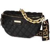 Dámska crossbody taštička na prešívanom opasku Dámska crossbody taštička na prešívanom opasku