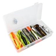 Sada návnad Cannibal S.G.Shad Kit XL, 36 ks. Sada návnad Cannibal S.G.Shad Kit XL, 36 ks.