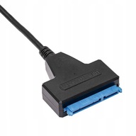 USB 3.0 SATA adaptér pre kábel SSD HDD 2.5 USB 3.0 SATA adaptér pre kábel SSD HDD 2.5