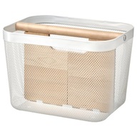IKEA RISATORP Košík s priehradkami 33x24x23 cm IKEA RISATORP Košík s priehradkami 33x24x23 cm