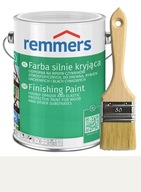Remmers Farba na detské ihriská, domy, Biela 5L Remmers Farba na detské ihriská, domy, Biela 5L
