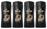 AXE Dark Temptation sprchový gél 4x400 ml