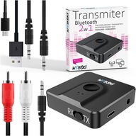 BLUETOOTH VYSIELAČ A PRIJÍMAČ PRE AUX TV BLUETOOTH VYSIELAČ A PRIJÍMAČ PRE AUX TV
