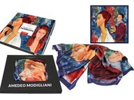 Šál - A. Modigliani, Lunia Czechowska (CAMANI) Šál - A. Modigliani, Lunia Czechowska (CAMANI)