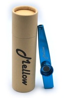 Mellow kazoo blue - Kovové modré kazoo