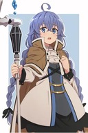 Mushoku Tensei: Reinkarnácia bez práce A1+ (vlastné) Mushoku Tensei: Reinkarnácia bez práce A1+ (vlastné)