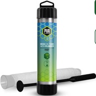 PVA sieťovina Delphin n'tastic Tube + Plunger 7 m 25 mm PVA sieťovina Delphin n'tastic Tube + Plunger 7 m 25 mm