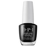 OPI Nail Lacquer Nature Strong Onyx Skies lak na nechty čierny 15ml OPI Nail Lacquer Nature Strong Onyx Skies lak na nechty čierny 15ml