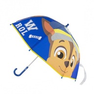 Detský dáždnik PAW PATROL, ľahký ručný dáždnik pre deti