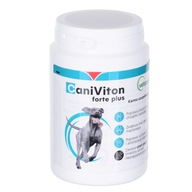 Vetoquinol CaniViton Forte Plus na kĺby psov 90 tabliet