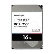 Western Digital Ultrastar DC HC550 He16 16TB 3,5