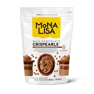 Čokoláda Mona Lisa posype perlami Crispearls Čokoláda Mona Lisa posype perlami Crispearls