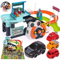 AUTODRÁHA PARKOVANIE AUTOMATICKÁ ŠMÚČKA INTERAKTÍVNY AUTO VOLANT + PODLOŽKA AUTODRÁHA PARKOVANIE AUTOMATICKÁ ŠMÚČKA INTERAKTÍVNY AUTO VOLANT + PODLOŽKA