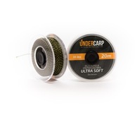 UNDERCARP Braid Ultra Soft zelený 20 m/35 lbs