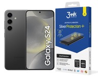 3MK Silver Protect+ pre Samsung Galaxy S24 Antimikrobiálna fólia 3MK Silver Protect+ pre Samsung Galaxy S24 Antimikrobiálna fólia
