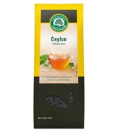 Cejlónsky čierny sypaný bio čaj 75 g lebens