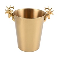 Ľadové šampanské vedierko Deer Head Chladič vína Bute Ľadové šampanské vedierko Deer Head Chladič vína Bute