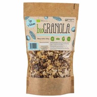 FIGOVÁ GRANOLA S KOKOSOVÝM BIO 320 g PAPAGRIN