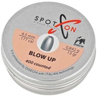 Spoton Blow Up Slug 4,5 mm 0,842 g, 400 ks. Spoton Blow Up Slug 4,5 mm 0,842 g, 400 ks.