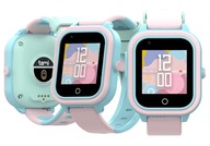 Chytré hodinky pre deti Bemi Linki LTE GPS ružové