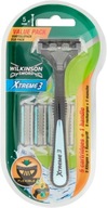 WILKINSON MEČ WILKINSON XTREME3 HYBRIDNÝ PÁNSKY SHA WILKINSON MEČ WILKINSON XTREME3 HYBRIDNÝ PÁNSKY SHA