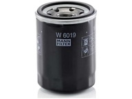 MANN-FILTER OLEJOVÝ FILTER W 6019 MANN-FILTER OLEJOVÝ FILTER W 6019