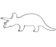 Vykrajovač na sušienky DINOSAUR TRICERATOPS 14,4 cm Vykrajovač na sušienky DINOSAUR TRICERATOPS 14,4 cm