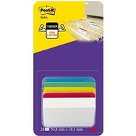 POST-IT TABLETY 50,8 X 38 MM 686-A1 - OHNUTÉ DO POST-IT TABLETY 50,8 X 38 MM 686-A1 - OHNUTÉ DO