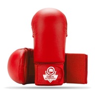 WKF KARATE RUKAVICE ČERVENÉ KONFIGURANÉ DBX BUSHIDO XL WKF KARATE RUKAVICE ČERVENÉ KONFIGURANÉ DBX BUSHIDO XL