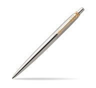 Guľôčkové pero Parker Jotter GT + čierna náplň
