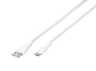 USB C - USB kábel 1,8m 18W Pletená kvalita VIVANCO USB C - USB kábel 1,8m 18W Pletená kvalita VIVANCO