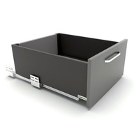 SEVROLLBOX SLIM zásuvka H-199 L-270mm GRAPHITE Sevr SEVROLLBOX SLIM zásuvka H-199 L-270mm GRAPHITE Sevr