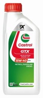 CASTROL OIL 15W40 1L GTX / A3/B4 / SP / 229,1 / 501,01 505,00 / 9,55535-D2