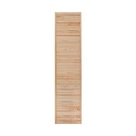 Dvere Prelamované čelá borovica 242,2 cm x 59,4 cm x 2 cm Dvere Prelamované čelá borovica 242,2 cm x 59,4 cm x 2 cm